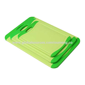China Folding Flexible Cutting Board Plastic Chopping On China Folding Flexible Cutting Board Plastic Chopping