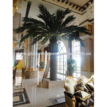 Small Fake Palm Tree Different Decor Artificial Plants - China Palm Tree  and Artificial Tree price | Made-in-China.com
