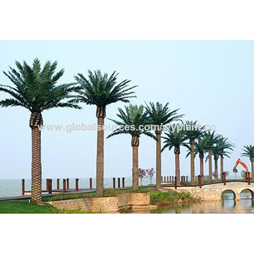 Palm Tree Artificial, Best Outdoor Fake Trees