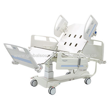 Buy Wholesale China Type E Multi-function Electric Nursing Bed & Multi ...