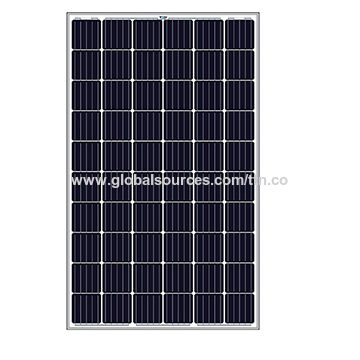Best 250 Watt Solar Panel 