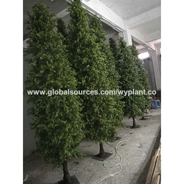 Tree Artificial Plant, Best Outdoor Plastic Trees