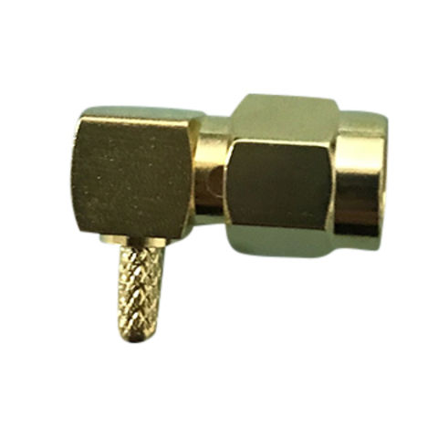 أنواع مختلفة من موصلات SMA المحورية تتوافق مع المعايير العسكرية. for sale at factory direct price