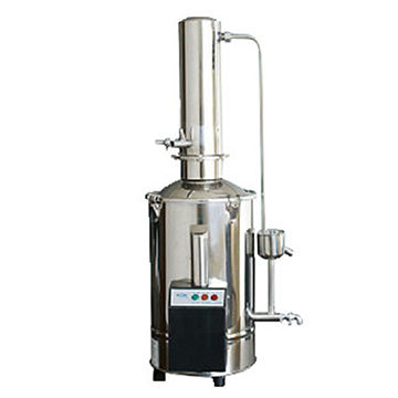 Buy China Wholesale Water Distiller/ Wholesale Price Glass Jug Stainless  Steel Home Distilled Water Making Machine & Laboratory Distilled Water  Machine $48