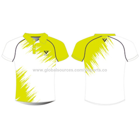 Golfpolo aus atmungsaktivem Material - Atmungsaktives Sport-Poloshirt für Golf