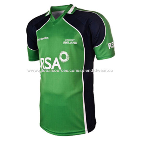 Men s Sports Sublimated T shirt Custom Designs And Logos Are