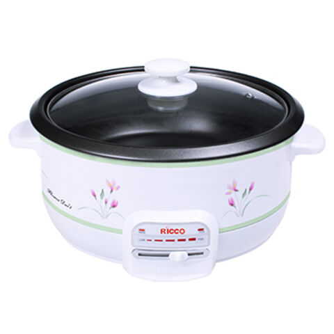 Buy Wholesale China Electric Pressure Cooker With Fashion Design