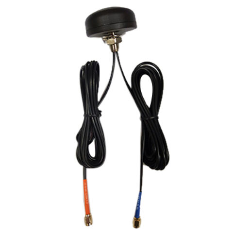 Taiwan Gnss (gps Glonass) And 4g Lte Puck Ip67 Roof Screw Mount Antenna 