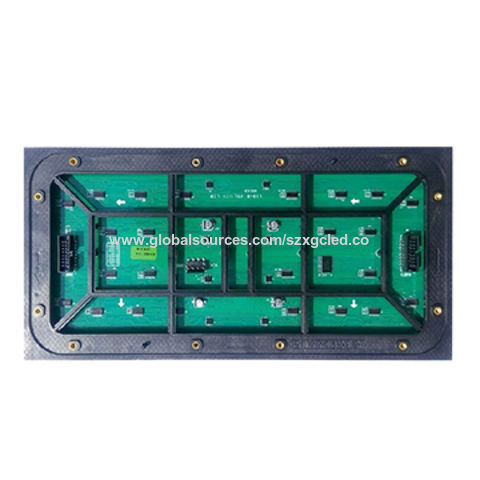 Buy Wholesale China Full Color Outdoor P10 Led Modules Commercial