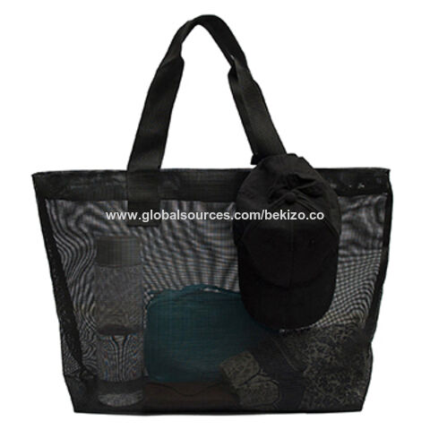 nylon beach bag