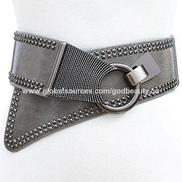 big belts for ladies