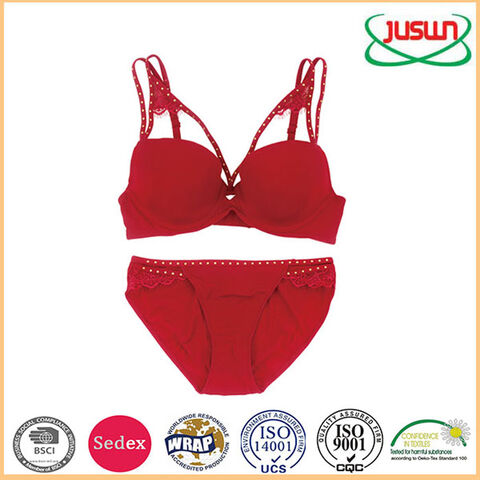 Wholesale quarter cup bras manufacturers For Supportive Underwear 