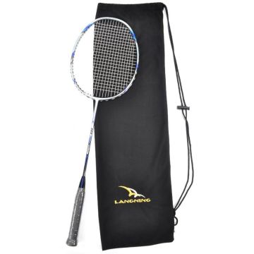 Langning The Lightest Badminton Racket Series from Full 100% Carbon Fiber 