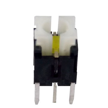 Serie de Interruptores, Interruptor Iluminado, Interruptor Táctil Iluminado de 50mA/12V DC