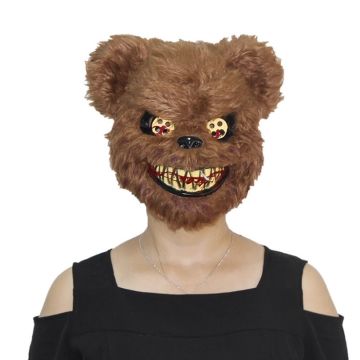 Praktisk Politik dagbog Buy Wholesale China X-merry Toy Scary Killer Teddy Bear Mask Adult  Halloween Costume Fancy Dress Plastic Mask & X-merry Toy Scary Killer Teddy Bear  Mask Adult at USD 3.15 | Global Sources