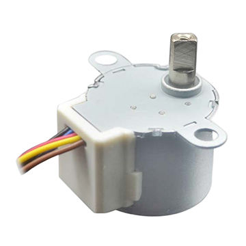 12v Dc/2 Phase/24mm 24byj28 Stepper Motor With Gearbox $1.2 - Wholesale  China 12v Dc/2 Phase/24mm 24byj28 Stepper Motor at factory prices from  Shenzhen Maintex Intelligent Control Co., Ltd | Globalsources.com