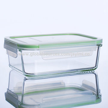 Borosilicate Glass Container