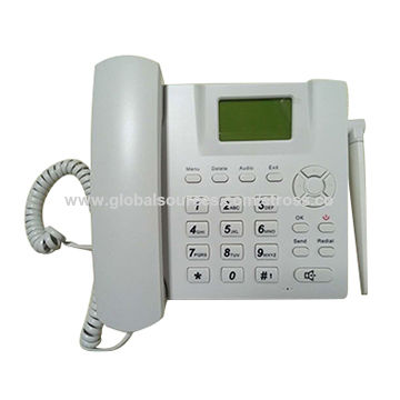 gsm landline phone price