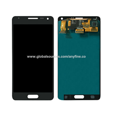 note 4 lcd screen factory