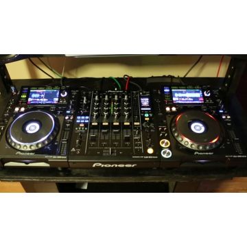 Discount Price on New 2X Pioneer CDJ 2000 nexus W- 1X DJM 900 Nexus, Mixer  - Buy Taiwan Discount Price on Globalsources.com