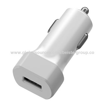 S132 QC18W Car chargers with Aluminum housing