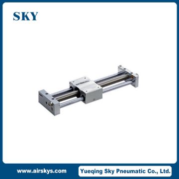 Buy Wholesale China Real Rodless Pneumatic Cylinder & Real Rodless ...