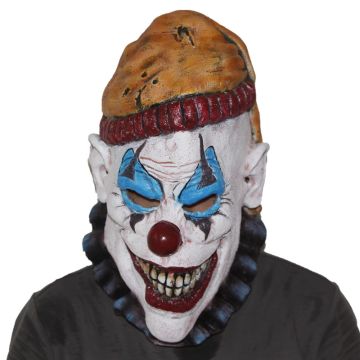 Creepy Killer Adult Mask