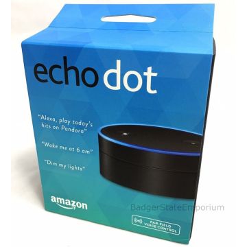 Buy Standard Quality United States Wholesale  Echo Dot 2nd Generation  W/ Alexa Voice Media Device - Latest Version $10 Direct from Factory at  Swings Trading Company