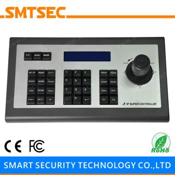 Buy Wholesale China 4d Joystick Ip Pzt Keyboard Controller Network ...