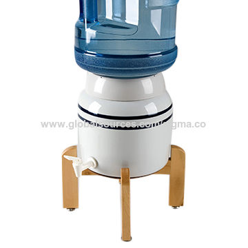 Refrigerador de agua, ninguna electricidad requerida, versátil para utilizado en la cocina, gimnasio/taller
