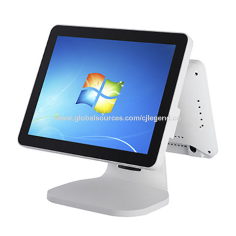 windows 7 two touch screen monitors factory