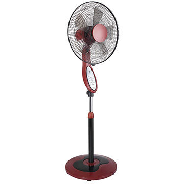 16-Zoll-Standventilatoren mit Fernbedienung