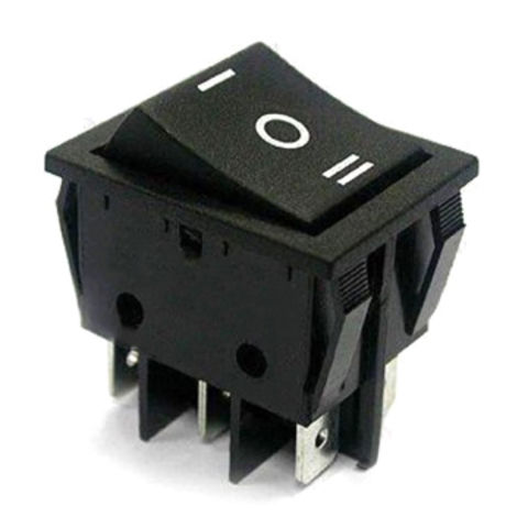 Buy Wholesale China On-off-on Rocker Switches, Dpdt, Non-illuminated ...