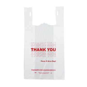China Thank You White T Shirt Bag On Global Sources White T Shirt Bag On Global Sources