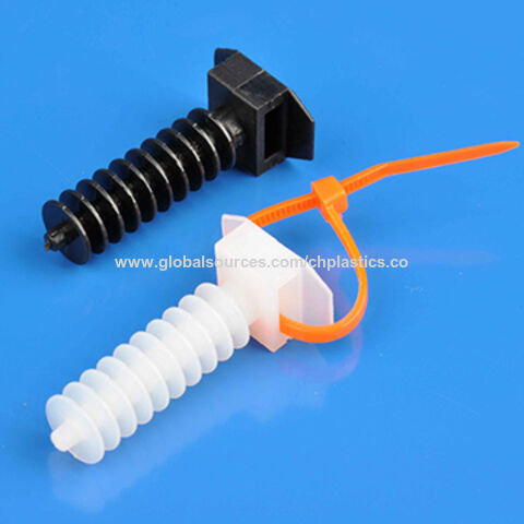Suporte para abraçadeira CTH-1-#1797 - Solução profissional para gerenciamento de cabos