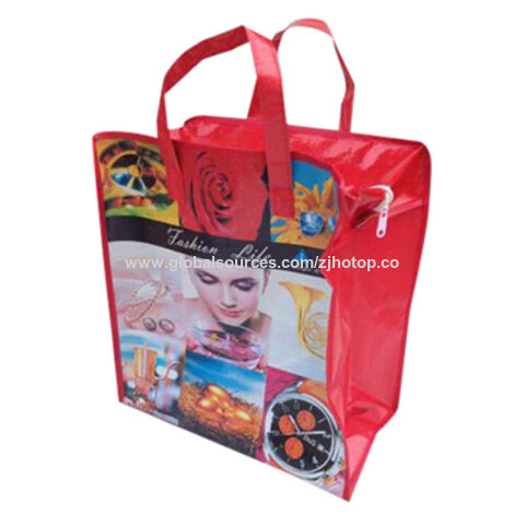 Promotional Reusable Recycled Bags