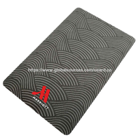 Cartões de chave de hotel com preços competitivos para Saflok/Salto/Onity/Ilco for sale at factory direct price