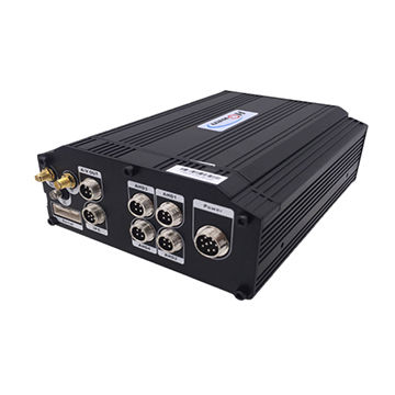 Buy Wholesale China Intelligent 4 Channal Ahd Hdd Mobile Dvr With 3g/4g ...