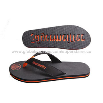 Buy Wholesale China Comfortable Wedge Slippers Flip Flops Distribution Use  To Outdoor Activity, Eva, Wholesale & Comfortable Wedge Slippers Flip Flops  at USD 1.5 | Global Sources