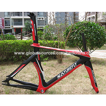 Carbon 2024 track frame