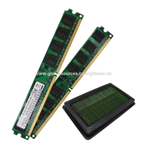 Kingston KVR800D2N6/2G 4GB (2 x 2GB Kit) PC2-6400U 800MHz 2Rx8 240-pin  DIMM, Non-ECC DDR2 Desktop Memory - Discount Prices, Technical Specs and  Reviews [Kingston KVR800D2N6/2G 4GB (2 x 2GB Kit) PC2-6400U 800MHz