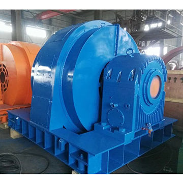 Buy Wholesale China Cross Flow Turbine & Cross Flow Turbine at USD ...