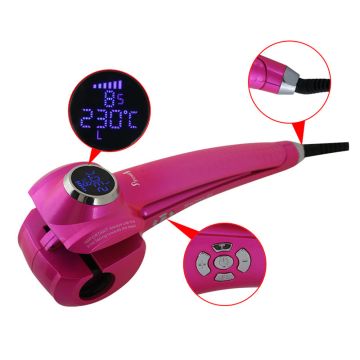 Buy Wholesale China New Design Automatic Hair Curler Machine Curling Styler  Hair Curler Iron & New Design Automatic Hair Curler Machine Curling at USD  22 | Global Sources