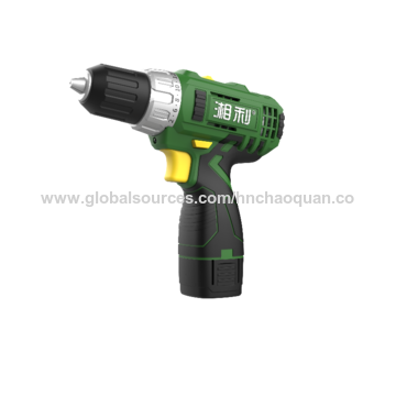 16v Mini Hand Electric Drill, Factory Price Power Tools, Portable