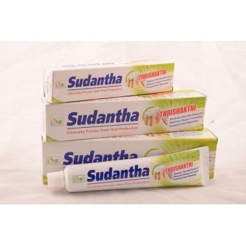 sudantha toothpaste price