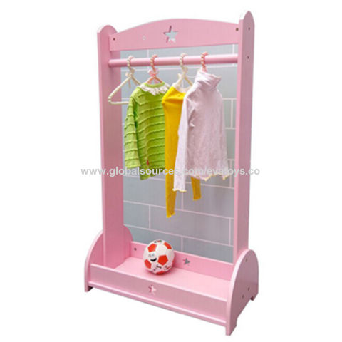 Cloth stand for online kids