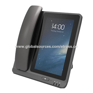 Wireless GSM Desk Mobile Phone SIM Card Home Office Desktop TNC Fixed Telephone 