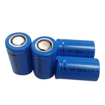 Cylindrical Lithium-ion Batteries with Long Lifespan, Cylindrical ...