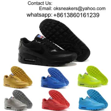 Buy Wholesale China Wholesale Air Max 90 Shoes Men Women Air Max-90 Sport Shoes Air Max90 Sneakers Free Shipping & Wholesale Air 90 Running Shoes Men Women Air USD