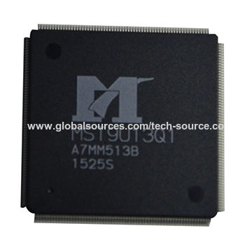 Monitor Board Of Chip Mst9u13q1 Lcd Ic For Monitor, Monitor Board Of Ic ...